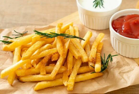🍟 В России хотят запретить картошку фри и другие блюда во фритюре в общепите