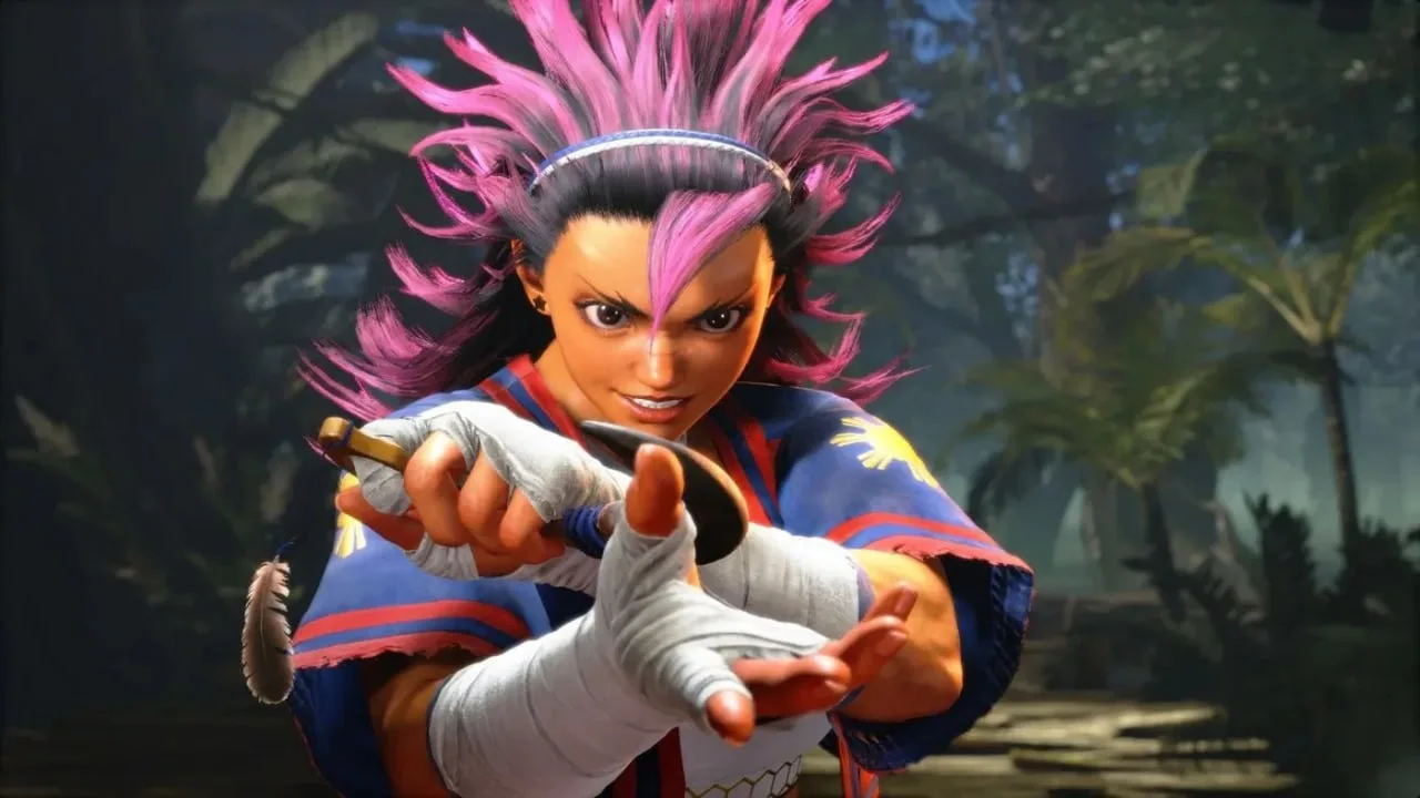Street Fighter 6 получила обновление с бойцом Ясмин и другим контентом