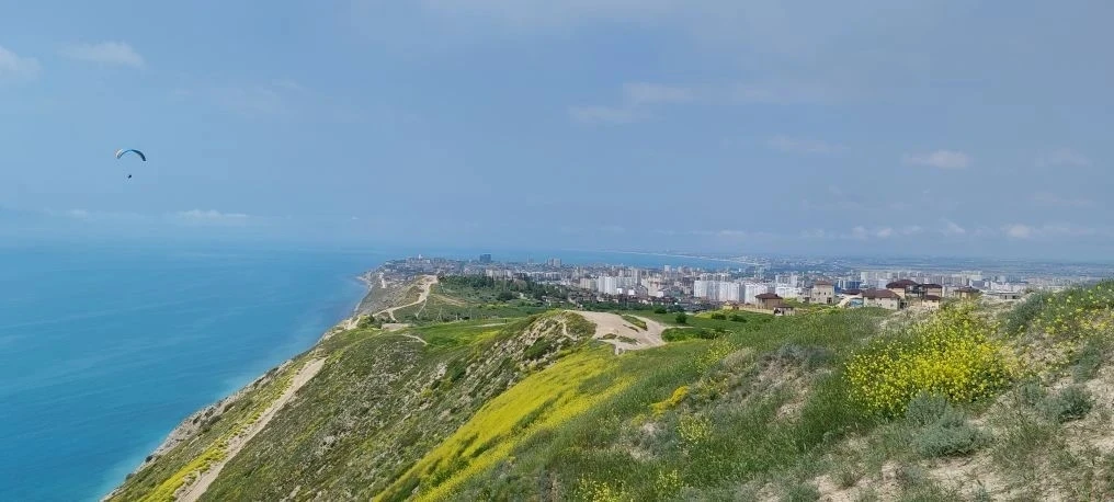 🌊 Погода и море в Анапе сегодня