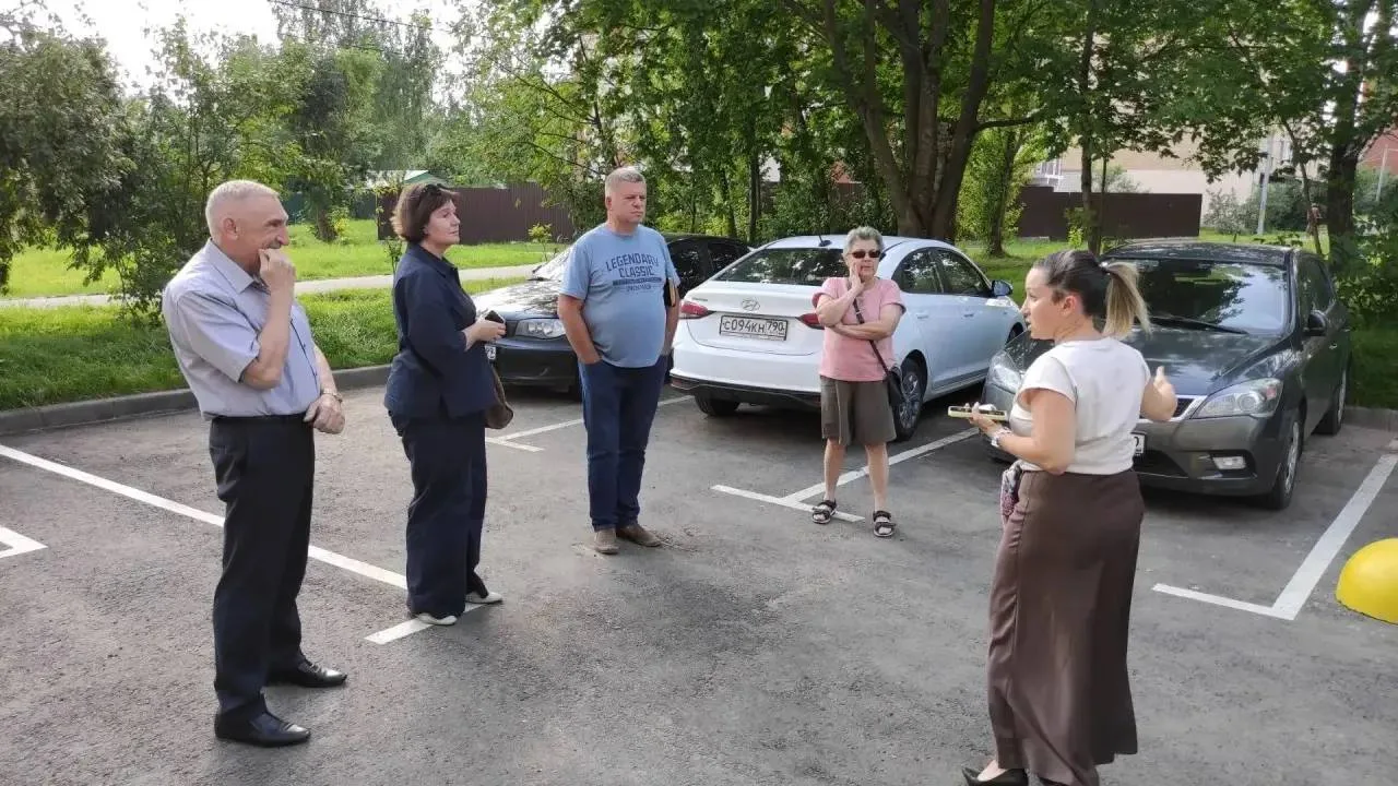 💠 Заместители главы округа, руководители территориальных отделов, депутаты Совета депутатов муницип