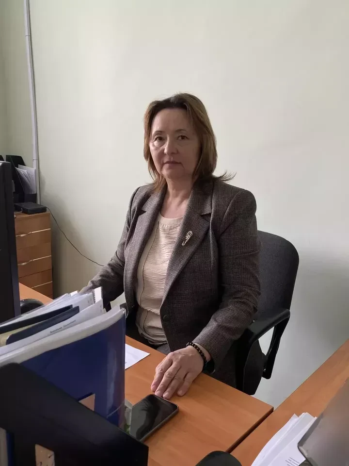 Гульнара Сафина: «Продавец должен предоставить полную и достоверную информацию о товаре»
 
— Расскаж