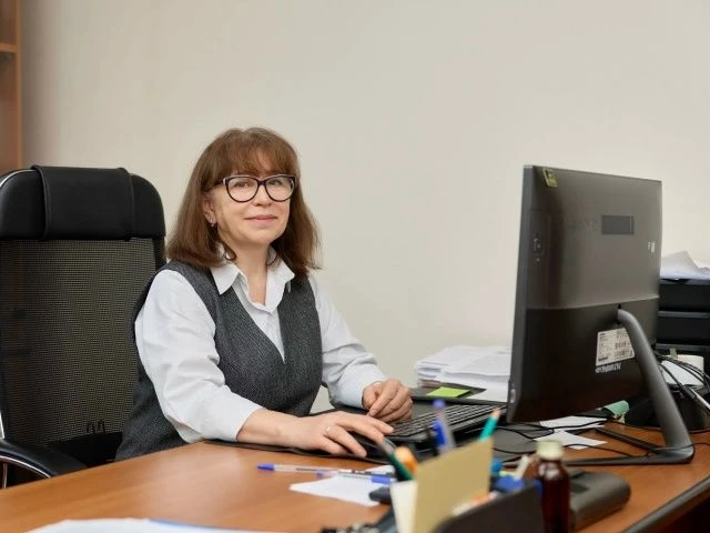 Двадцать лет в одной организации – это не просто стаж, это целая профессиональная жизнь...