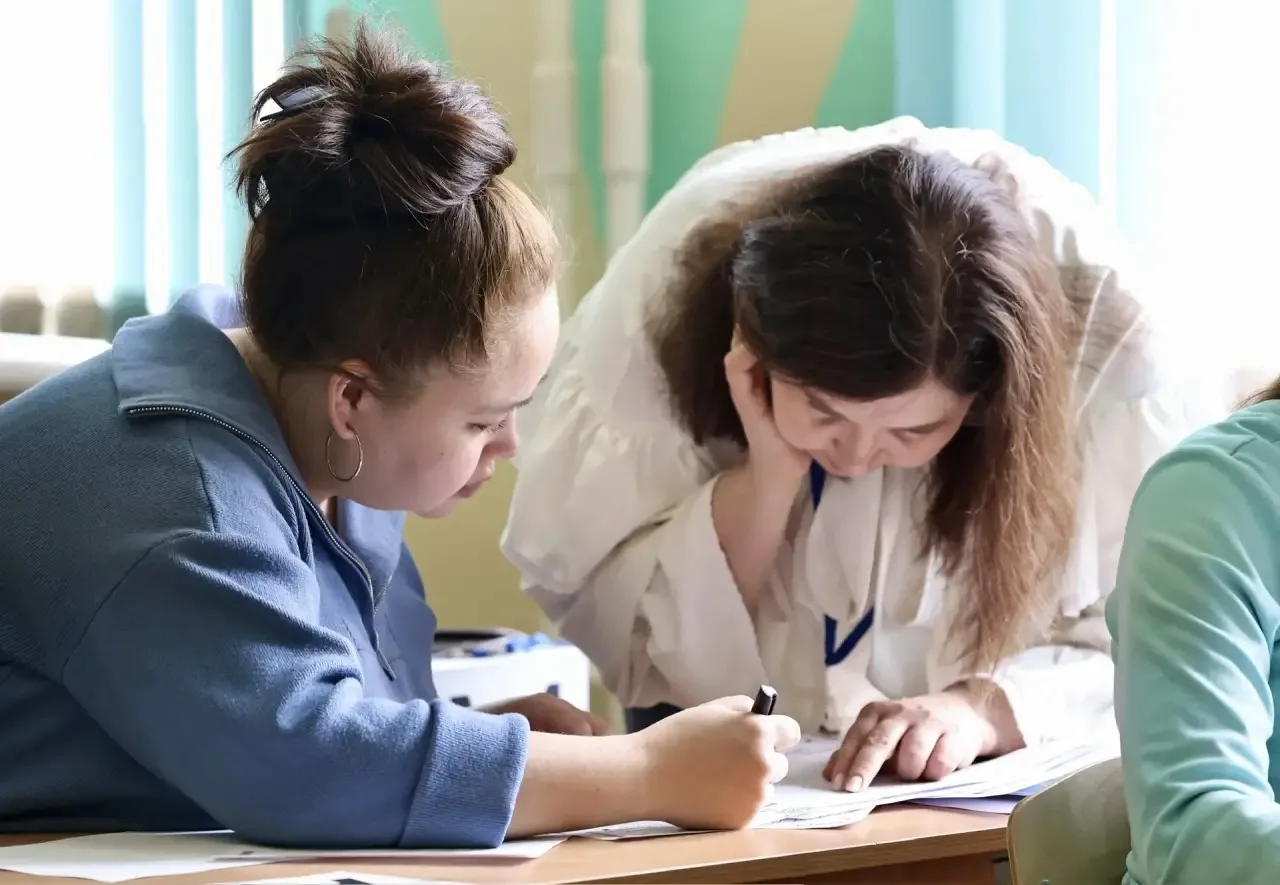 📌 Челябинск присоединился к акции «Сдаем вместе. День сдачи ЕГЭ родителями»  Всероссийская акция «Сд