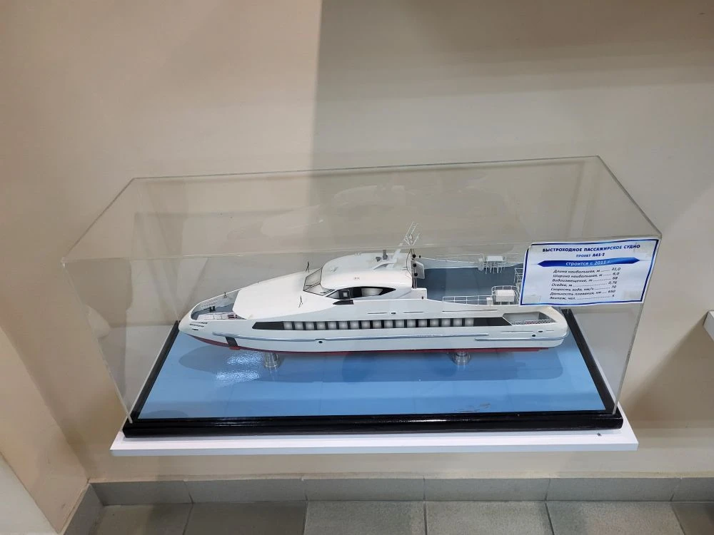 🚢 **Инженерный судостроительный 10а класс на судостроительном заводе: как это было? В рамках реализа