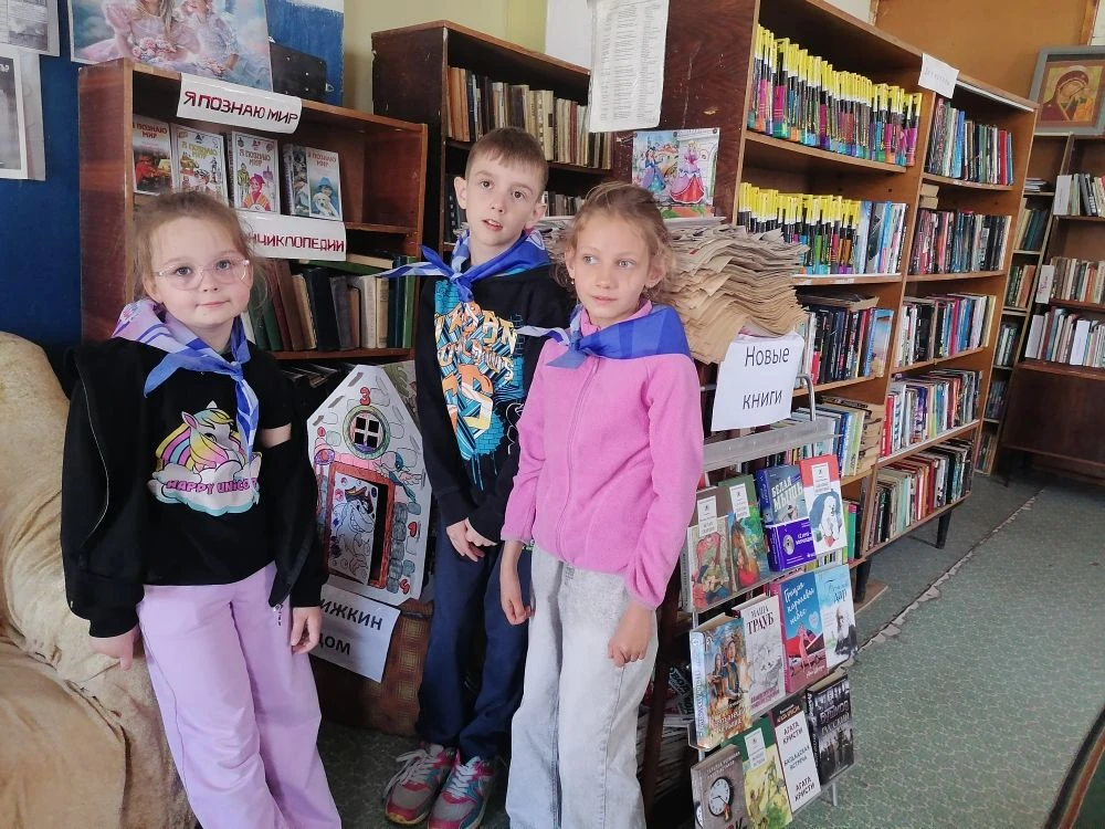 ✨ Волшебный день в лагере «Родник»! ✨