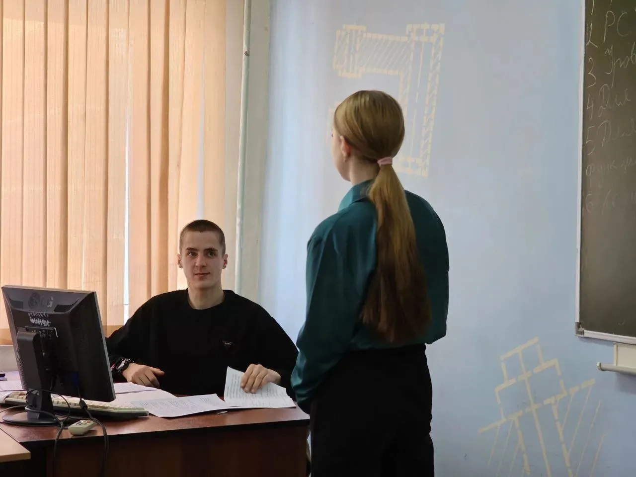 Амурские ветераны СВО посвящают себя педагогике