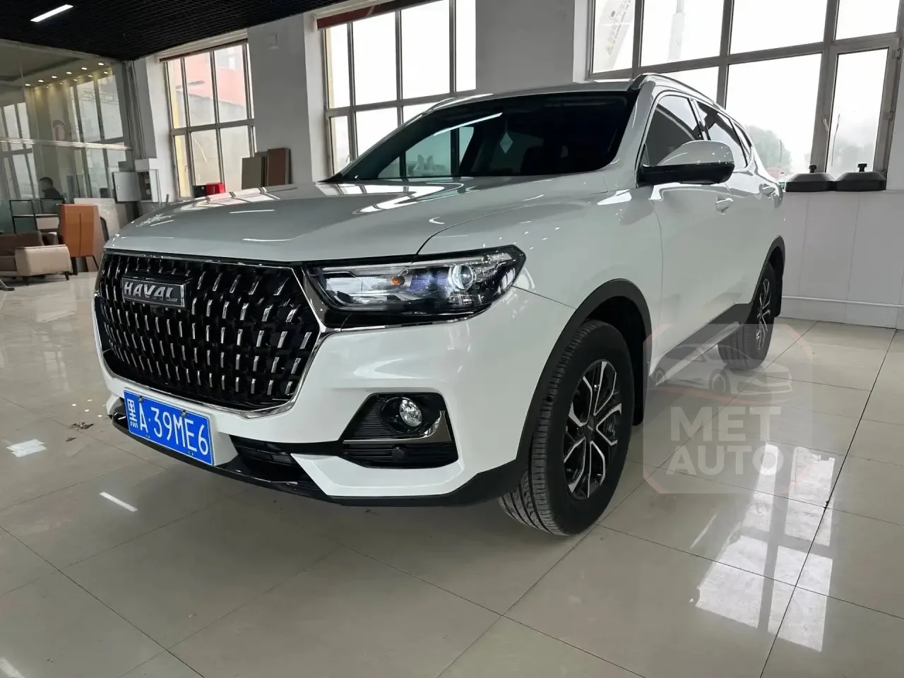 🥳Забронировали сегодня HAVAL H6, Vin 2229