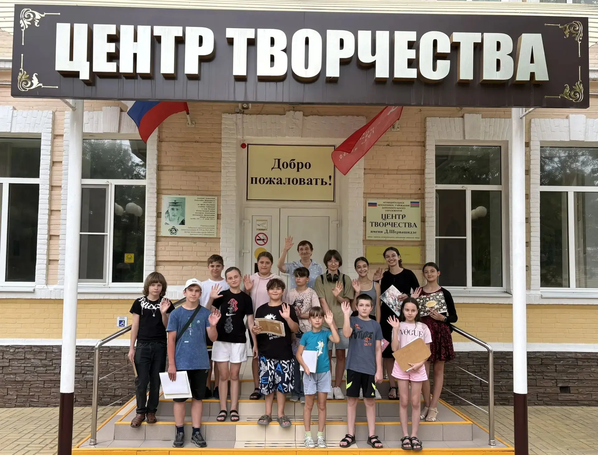 ☀️ Пять вечеров, которые научат вас видеть Лабинск по-новому.
