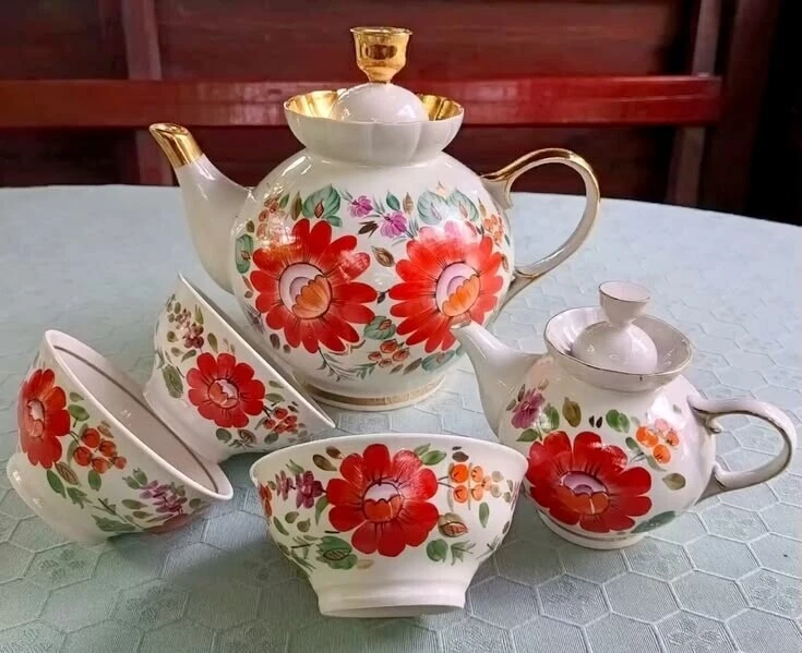 Красивые вещи...