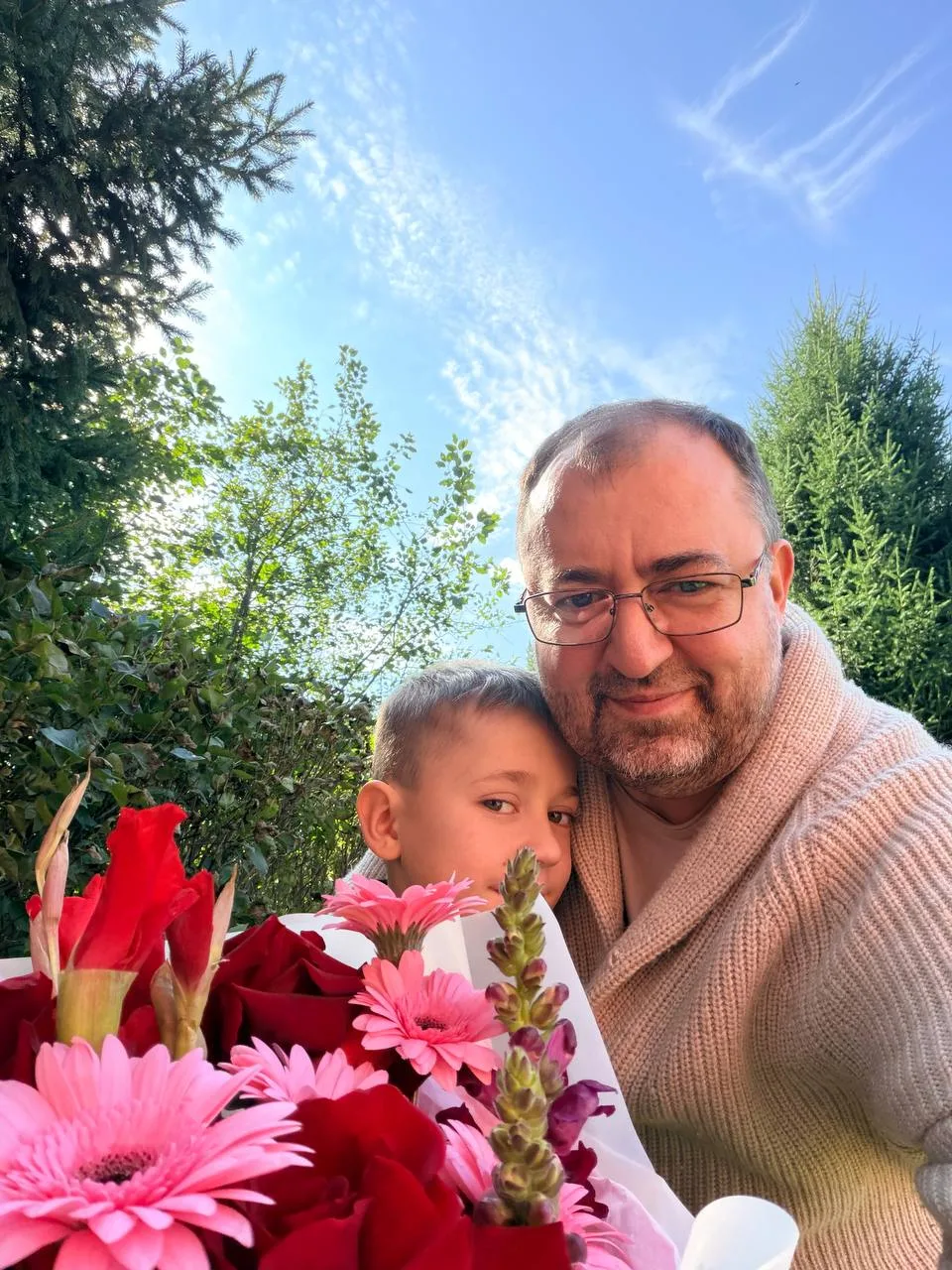 Поздравляю всех с началом учебного года, вообще нового года, и делового тоже!