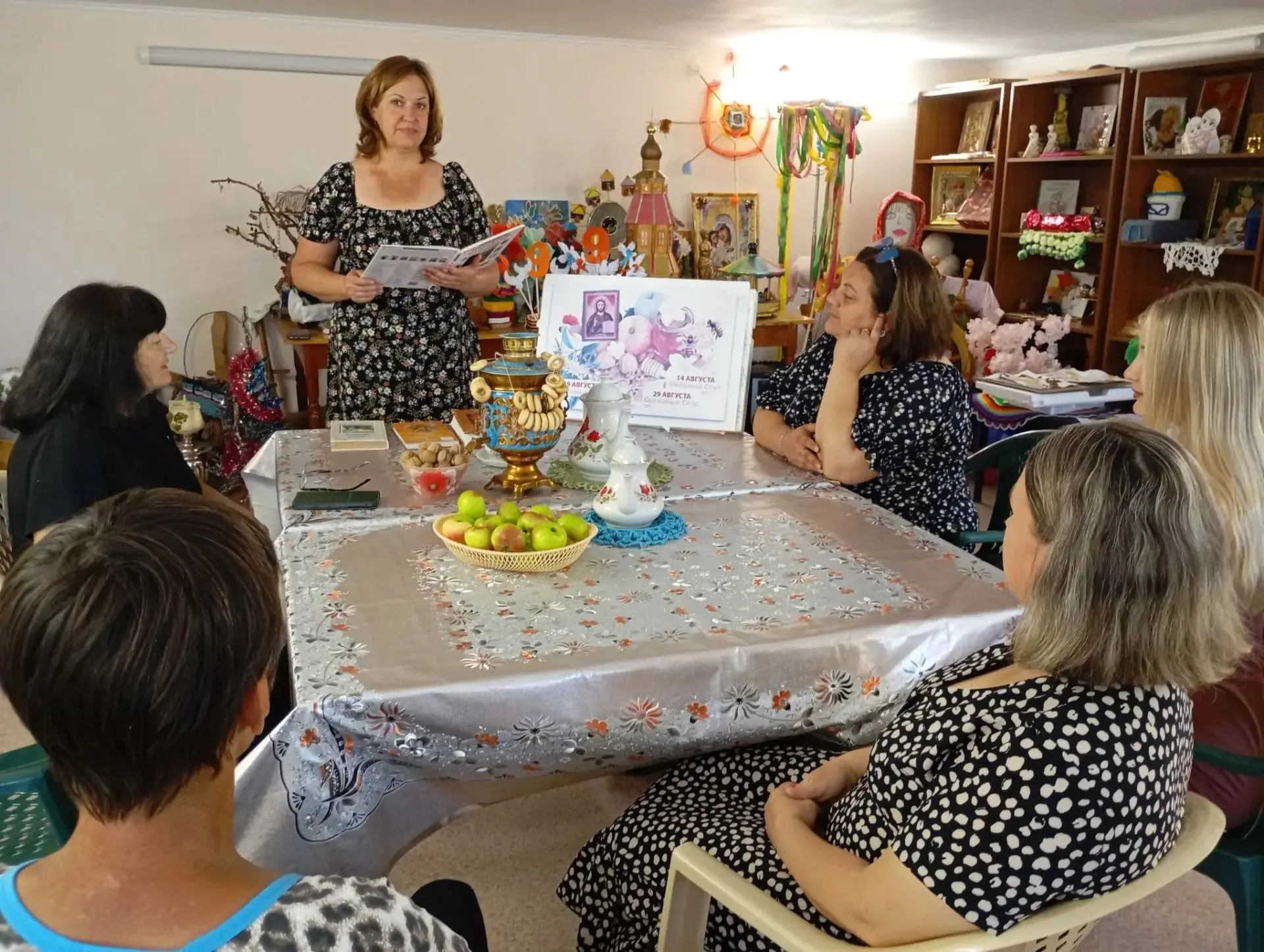Яблочный Спас (Второй Спас) отмечается 19 августа. Это народно-христианский праздник, с...