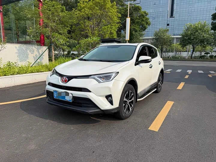 🔥 TOYOTA RAV4 — НАДЁЖНЫЙ КРОССОВЕР ИЗ КИТАЯ ПОД КЛЮЧ 🇨🇳🚘