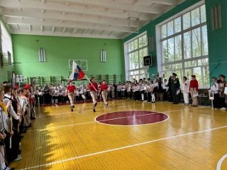 В день Святого Великомученика Георгия Победоносца, в гимназии прошло мероприятие, посвященное Велико