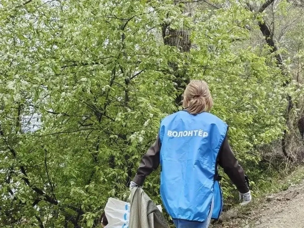 Более 1 200 жителей Приамурья приняли участие в акции «Вода России» в 2026 году
⁣
Министерство приро
