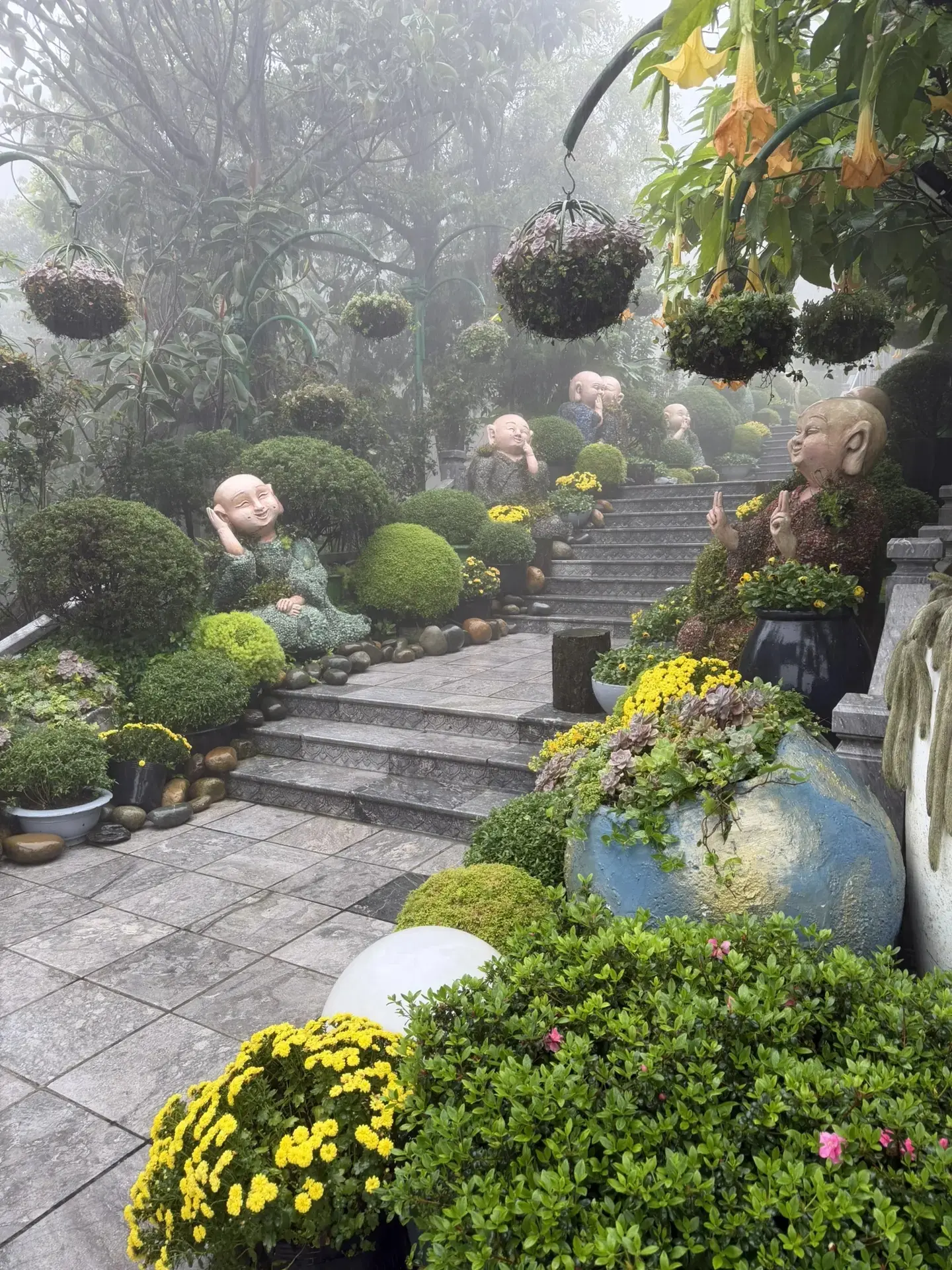 📍 Ba Na Hills, Дананг 😍