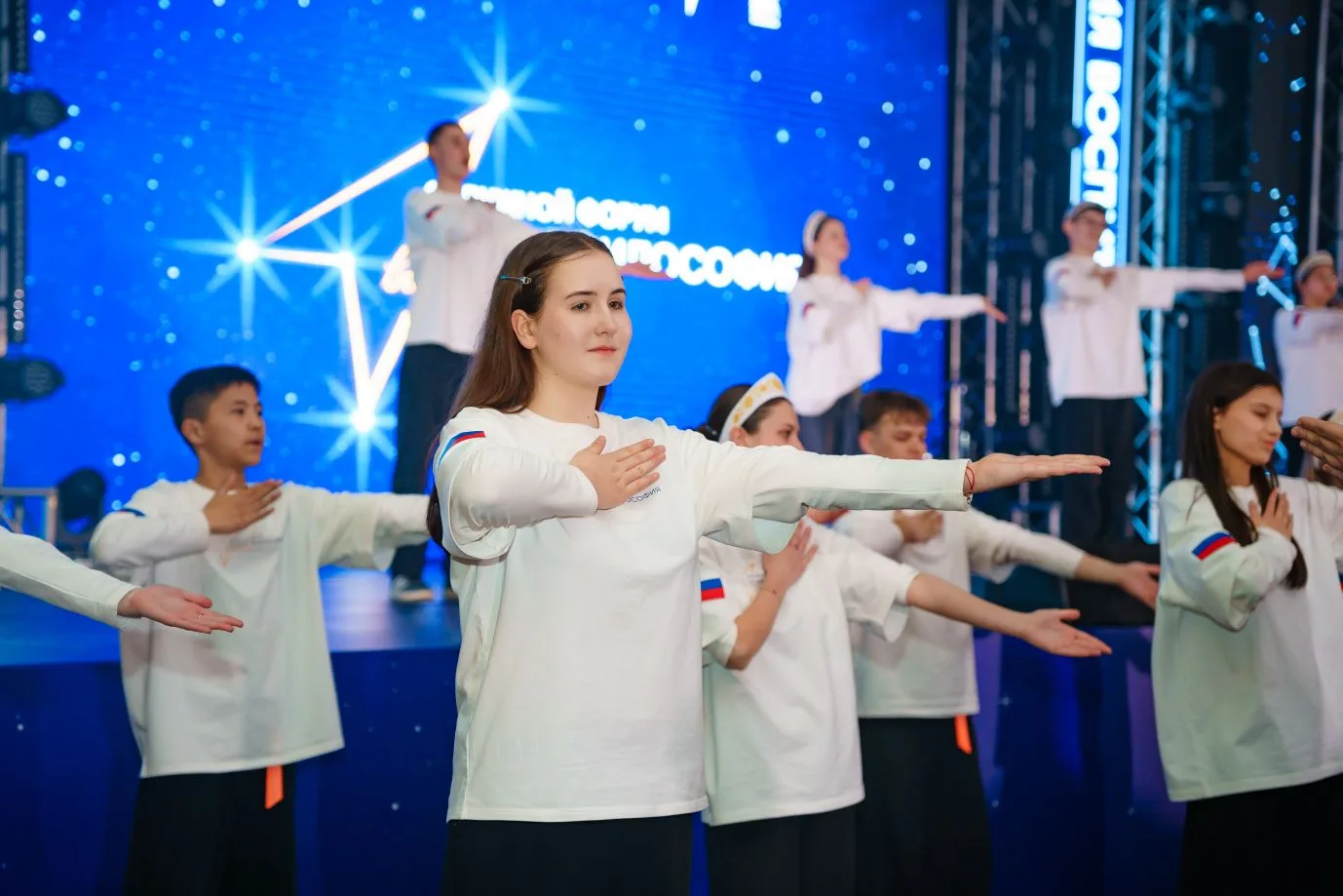 🌟 НОВАЯ ФИЛОСОФИЯ ВОСПИТАНИЯ: ГИМНАЗИЯ №34 В ЦЕНТРЕ СОБЫТИЙ! 🌟  С 23 по 25 марта Ростов-на-Дону прев