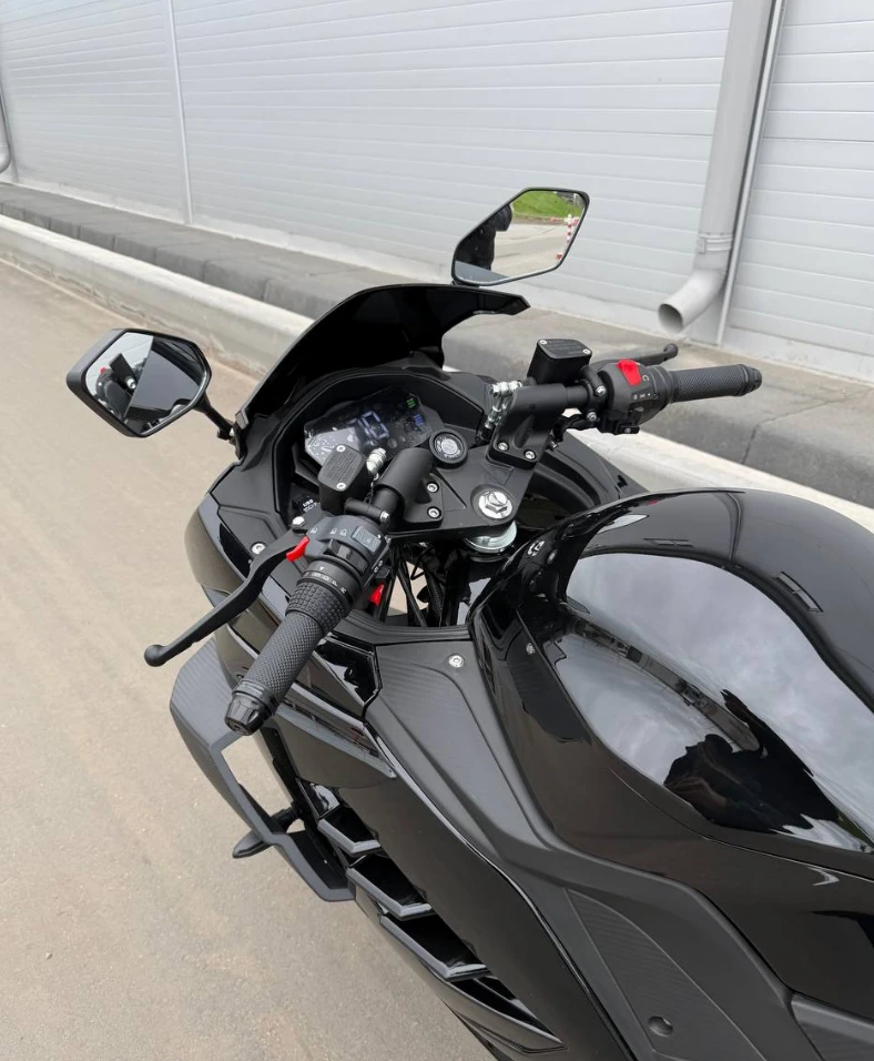 Электроскутер limited edition 1504