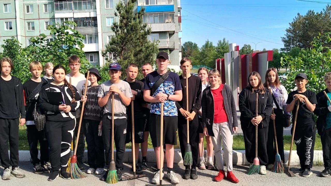 🍃Зелёный десант🍃