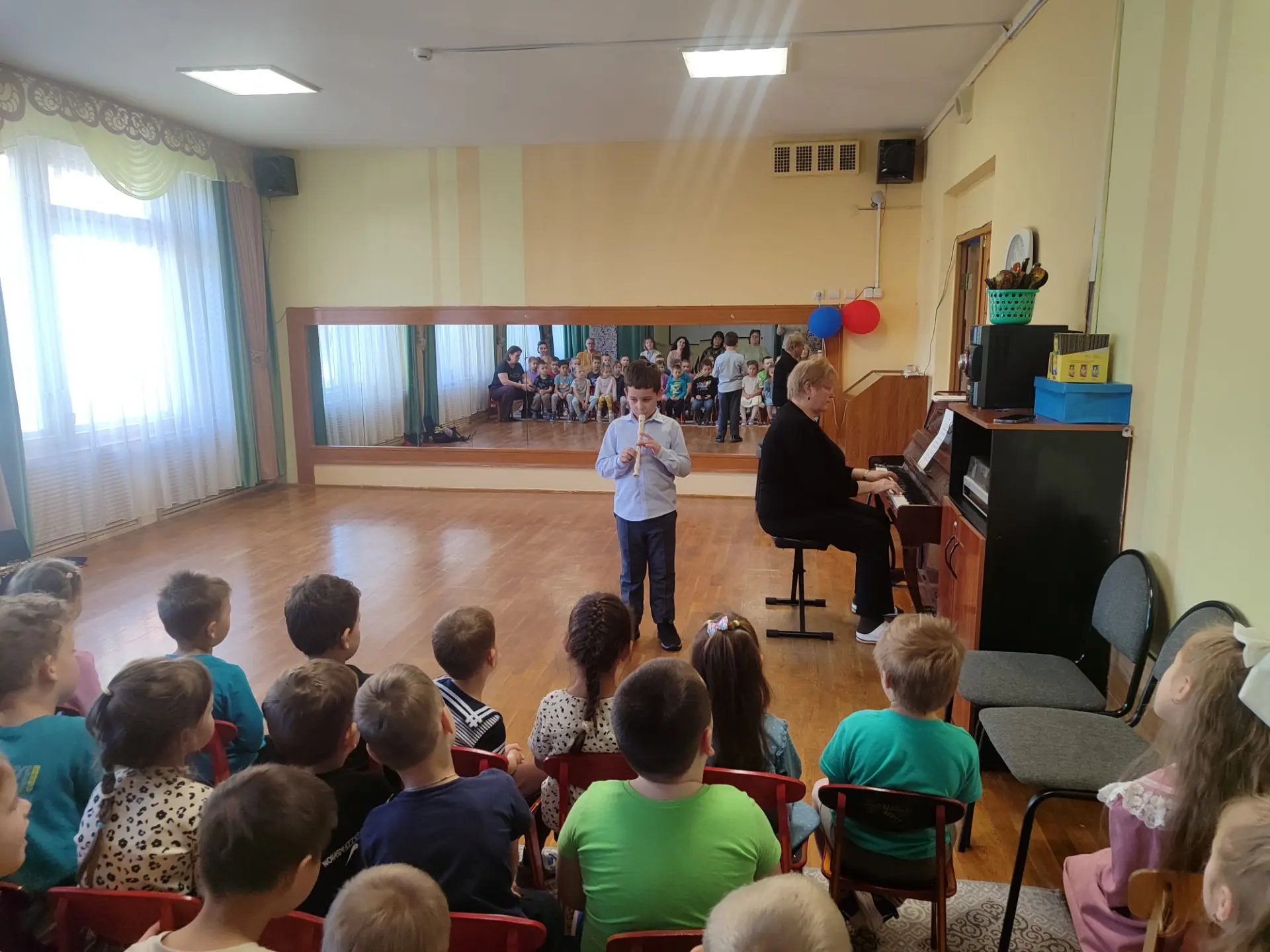 🎷🎺🪕День музыки🎼
