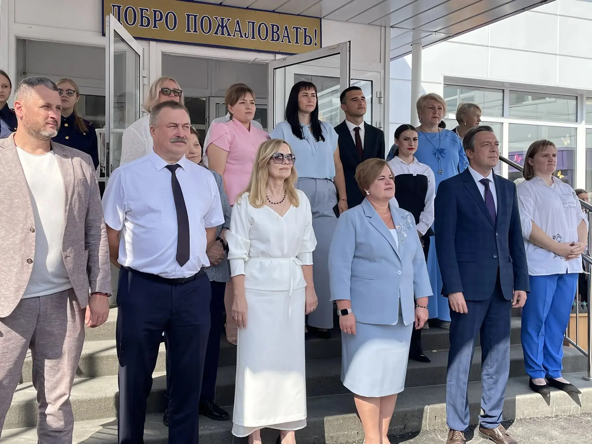 Сегодня школы города Пензы вновь распахнули свои двери для учеников. В этом году образо...