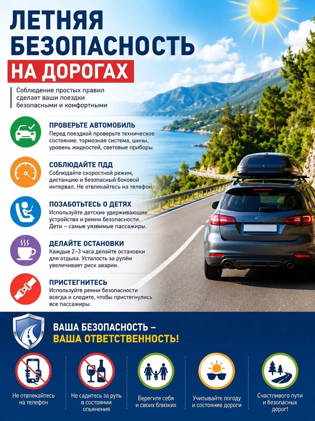 Госавтоинспекция Колпинского района информирует!