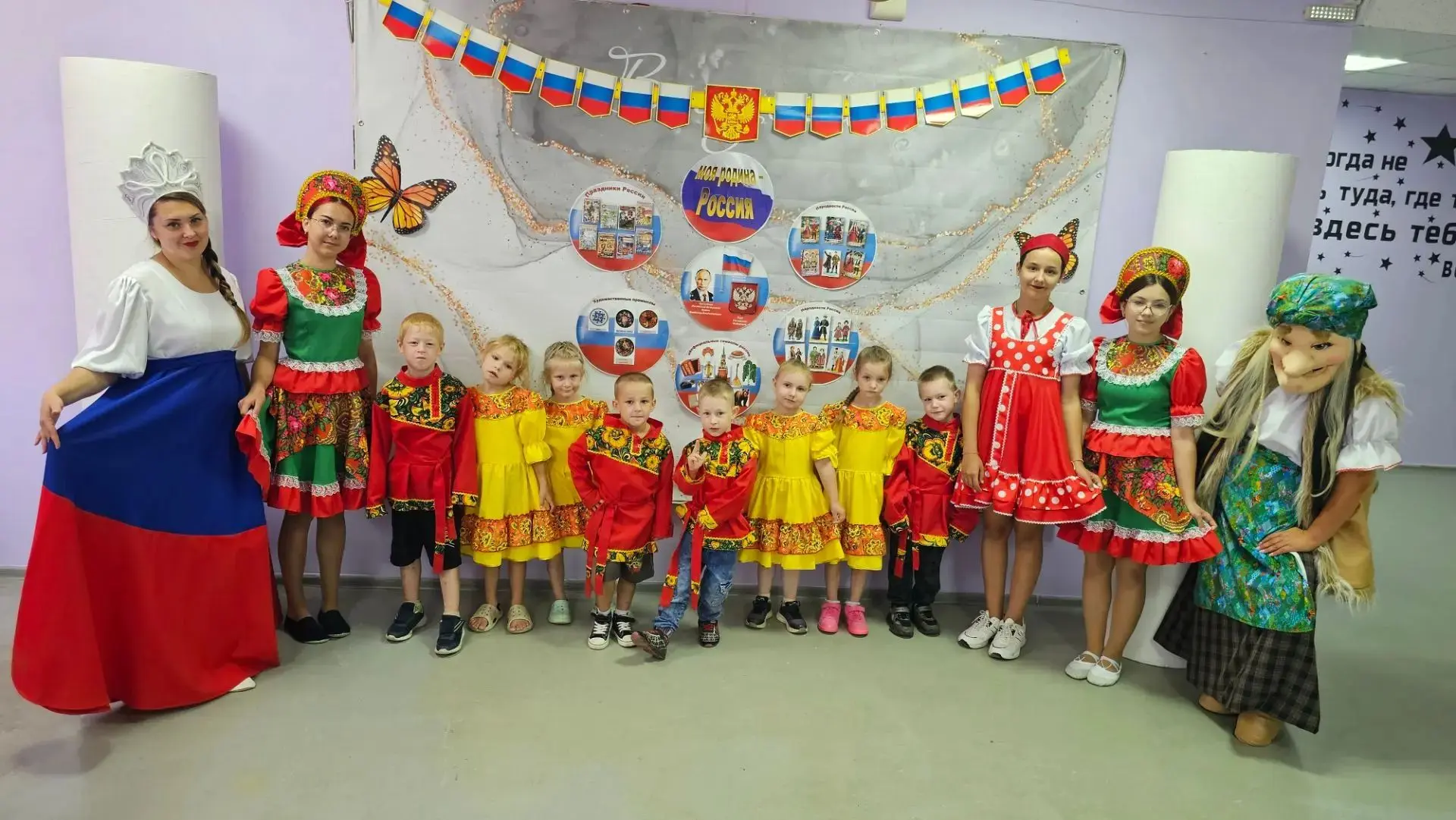 Маленькие шаги по большой стране: как мы открыли детям всю Россию🇷🇺