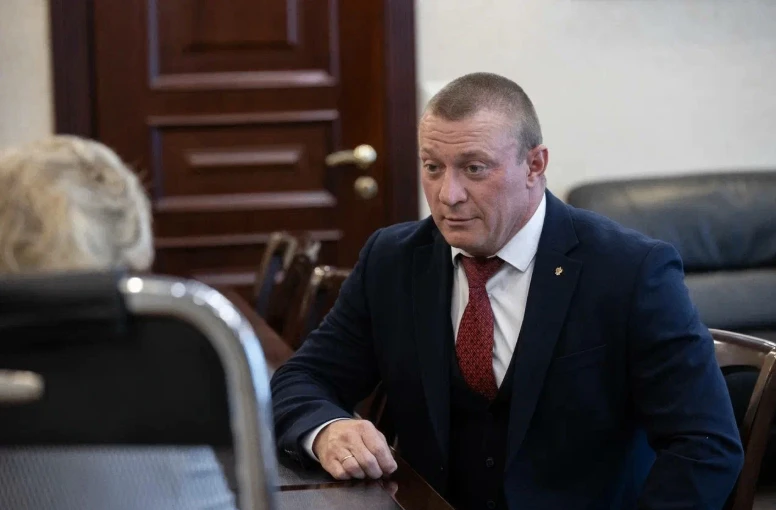 Пример для подрастающего поколения!
⁣
Евгений Викторович Двоеглазов — финалист кадрового проекта «Ге