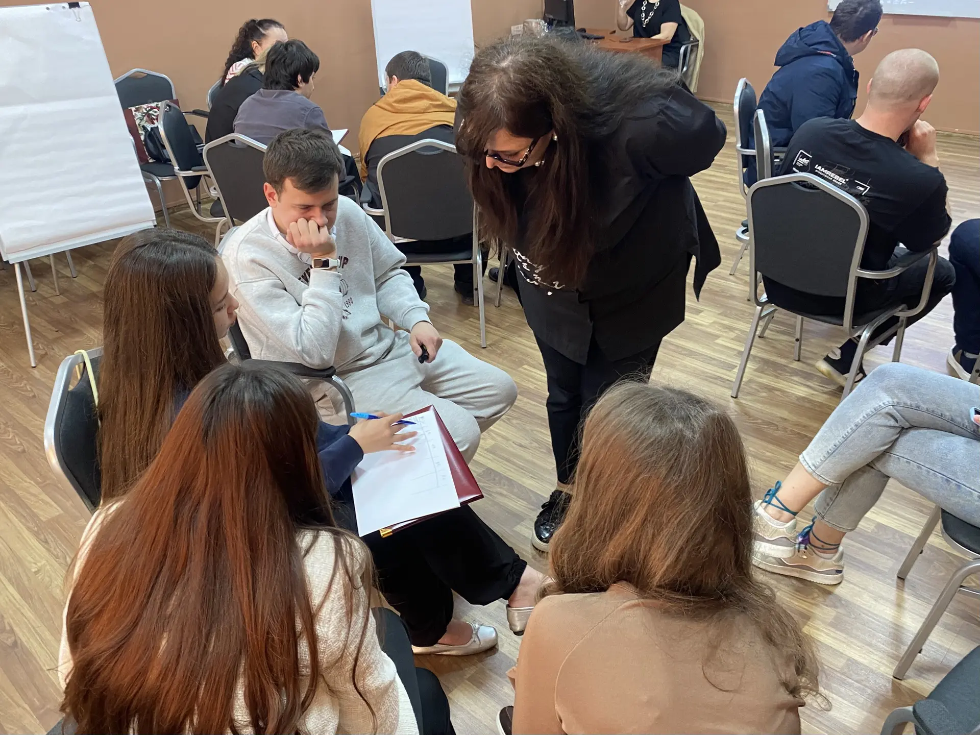 Студенты и преподаватели СОГУ поучаствовали в разработке плана мероприятий на 2026/2027 учебный год 