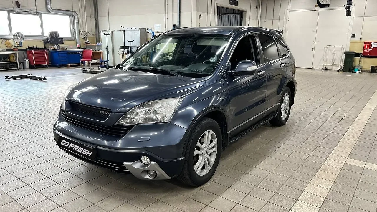 Honda CR-V, 2008