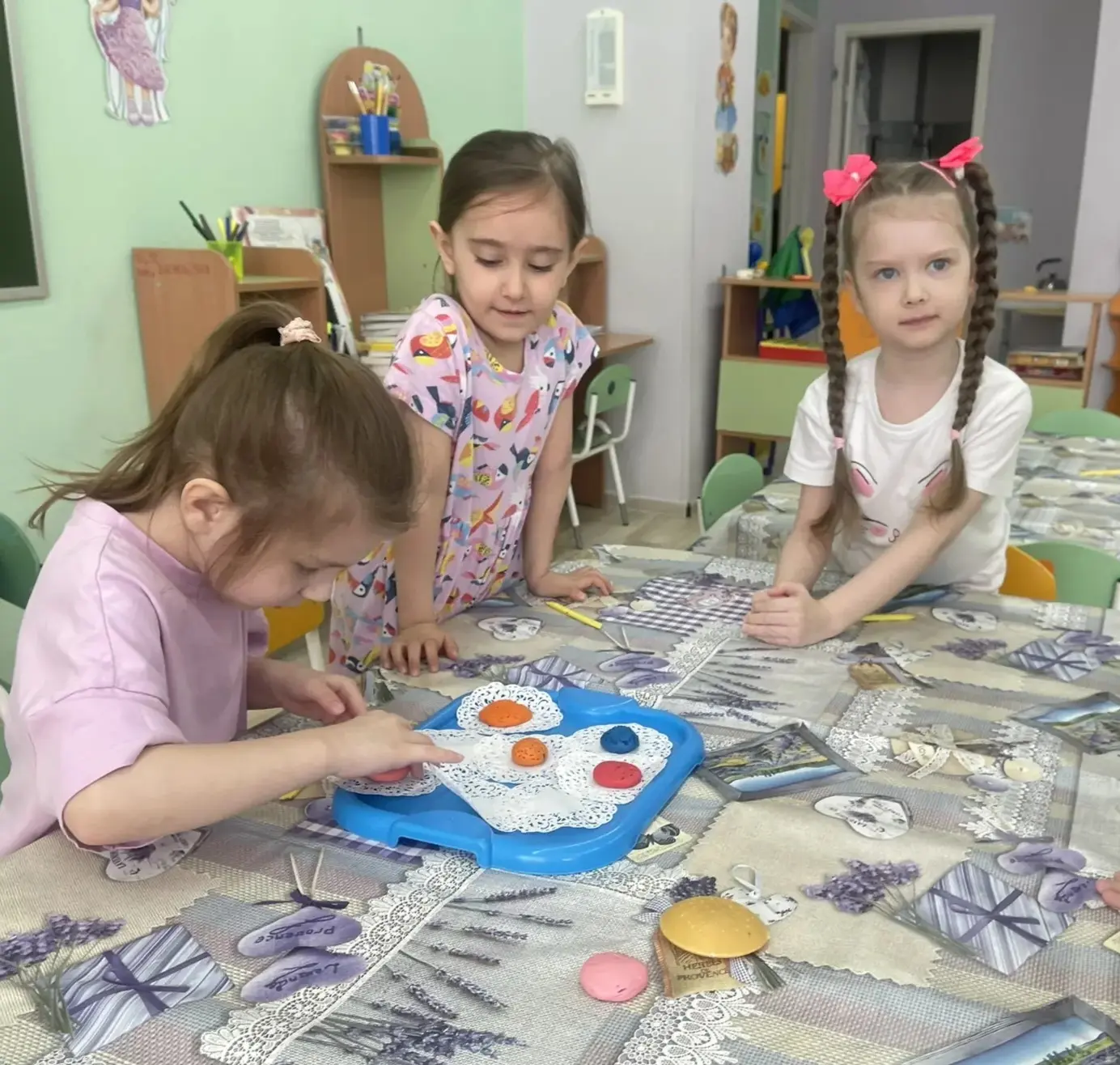 🍪 «Пряничный день» в группе «Умка» 🍪
