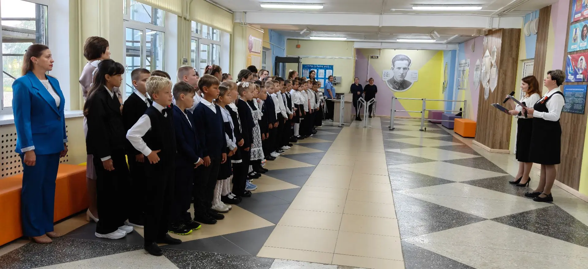 Победа над милитаристской Японией: память в обновленных стенах