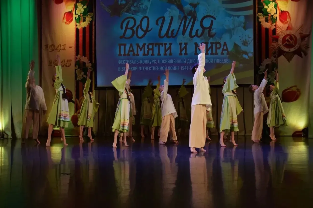 🌠 ПУТЬ К ЗВЁЗДАМ 🌠  8 мая 2026 года в Культурном центре «Троицкий» состоялся Гала-концерт и награжде