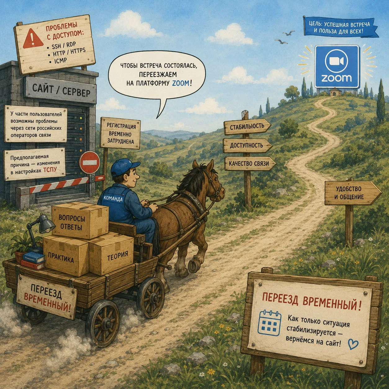 Всем добра и здравия!

Сегодня в 17:00 состоится встреча Мастерской практических разборов.

Последни