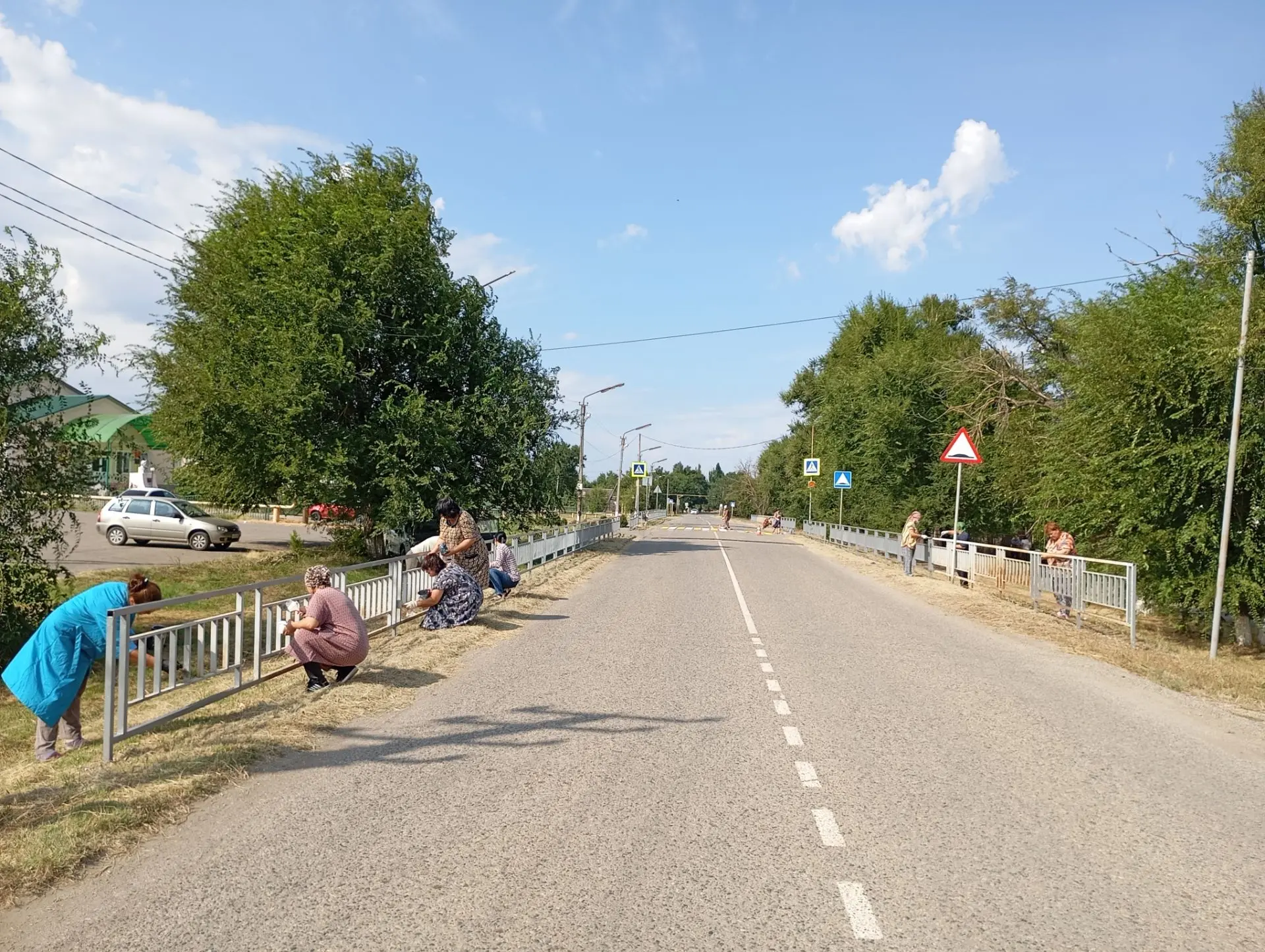 🌻Преображаем родное село вместе!🌻
