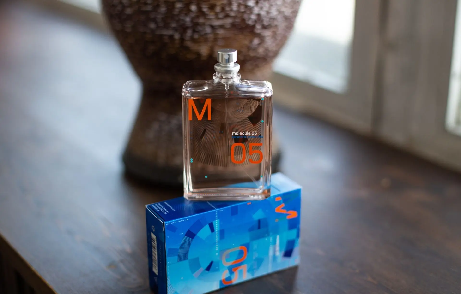 РАСПИВ ESCENTRIC MOLECULES Molecule 05
⠀
Стоимость в магазине -
150 руб за 1 мл
⠀
🔥Стоимость сейчас