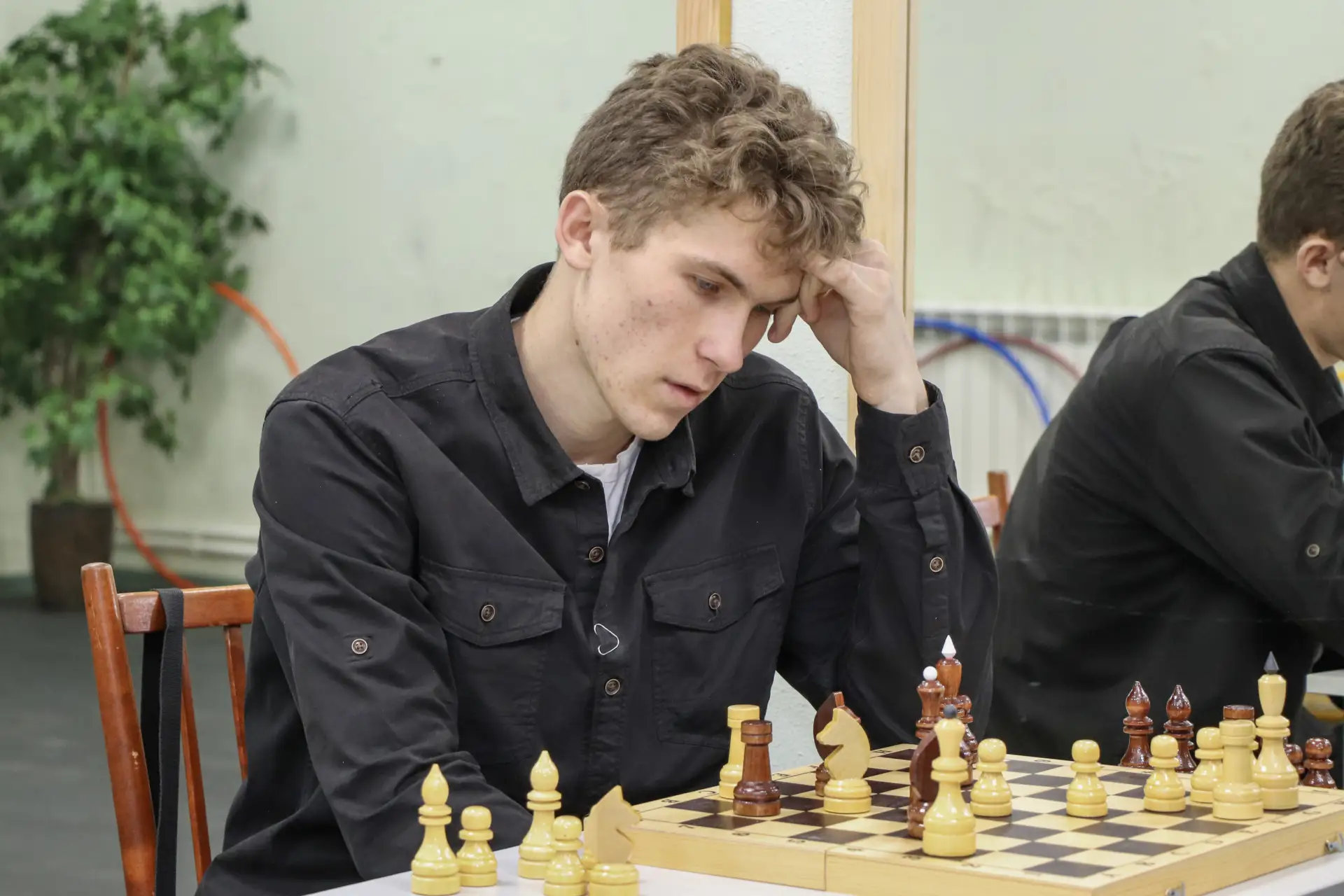 🏆 Соревнования в МГТУ продолжаются!  Спортивная жизнь университета набирает обороты — на этот раз ст