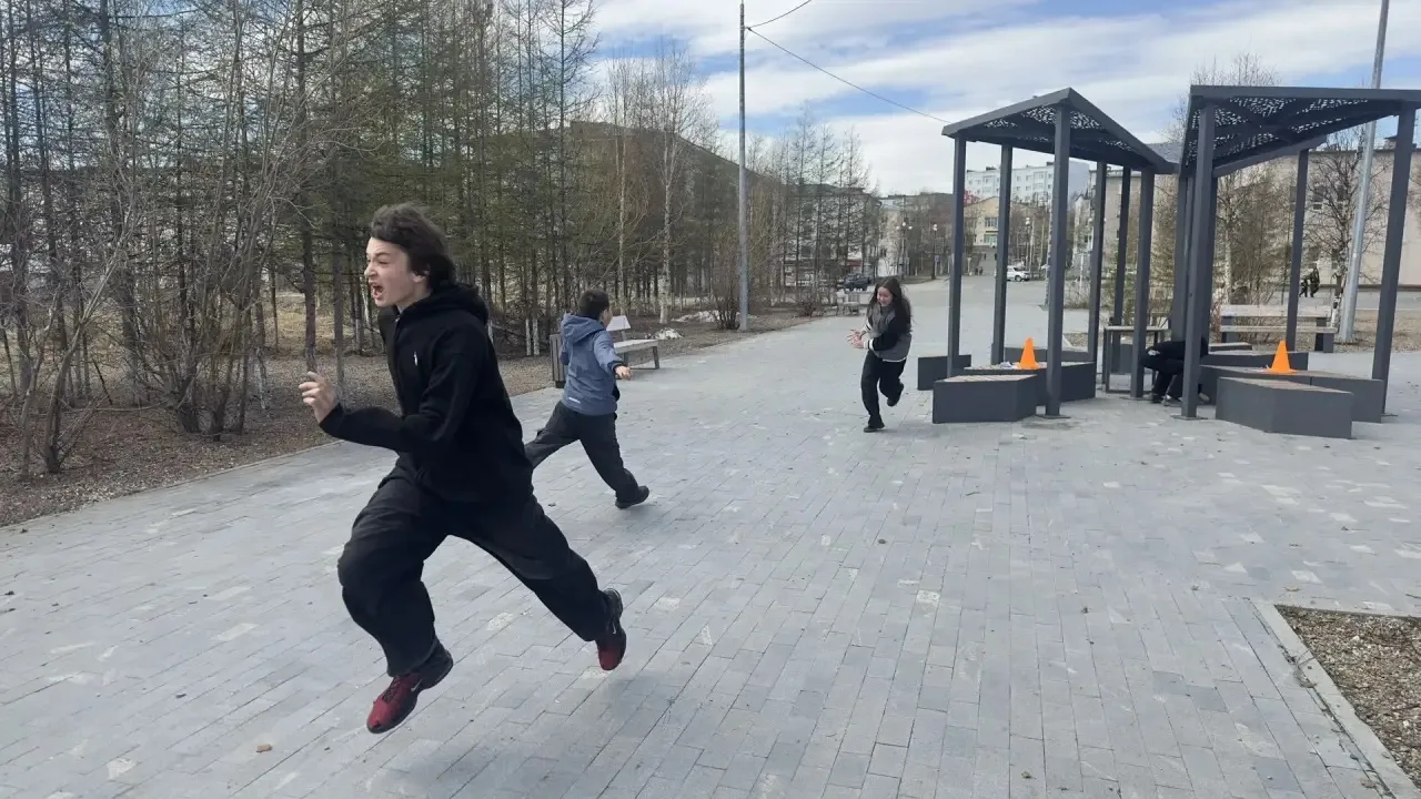 🎉 Квест-игра  "В Тридевятом царстве в Пушкинском государстве" 🎉