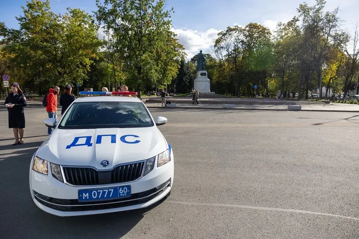 🇷🇺 3 июля Государственная инспекция безопасности дорожного движения МВД России отмеча...