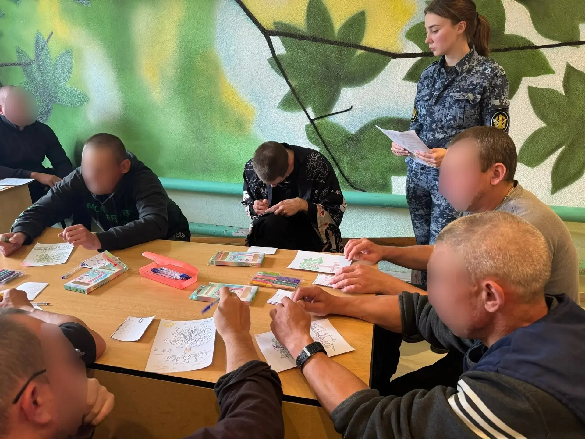 В первоуральской КП-66 прошли мероприятия в рамках акции «Жизнь»