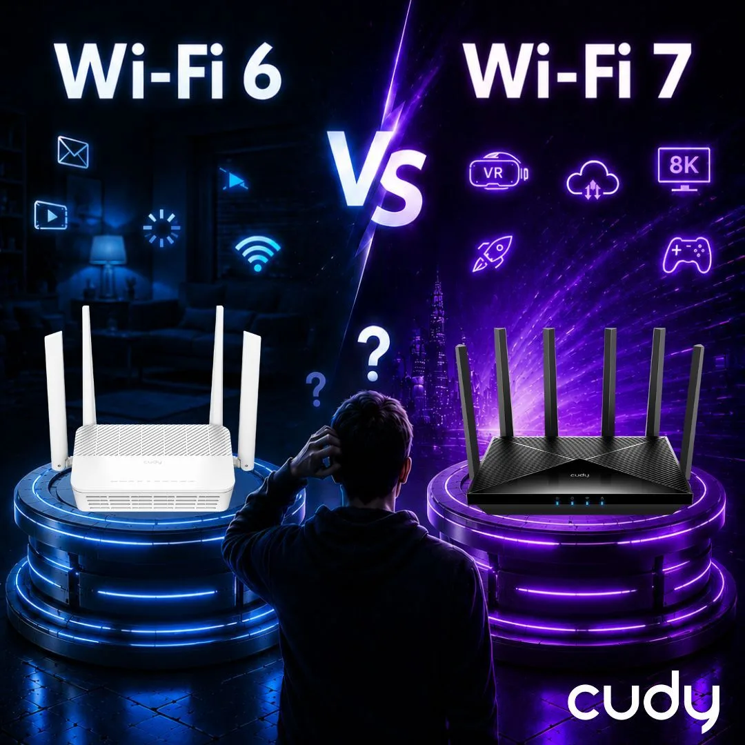 👀Wi-Fi 6 против Wi-Fi 7: маркетинг, который мы заслужили, или реальный повод обновить ...