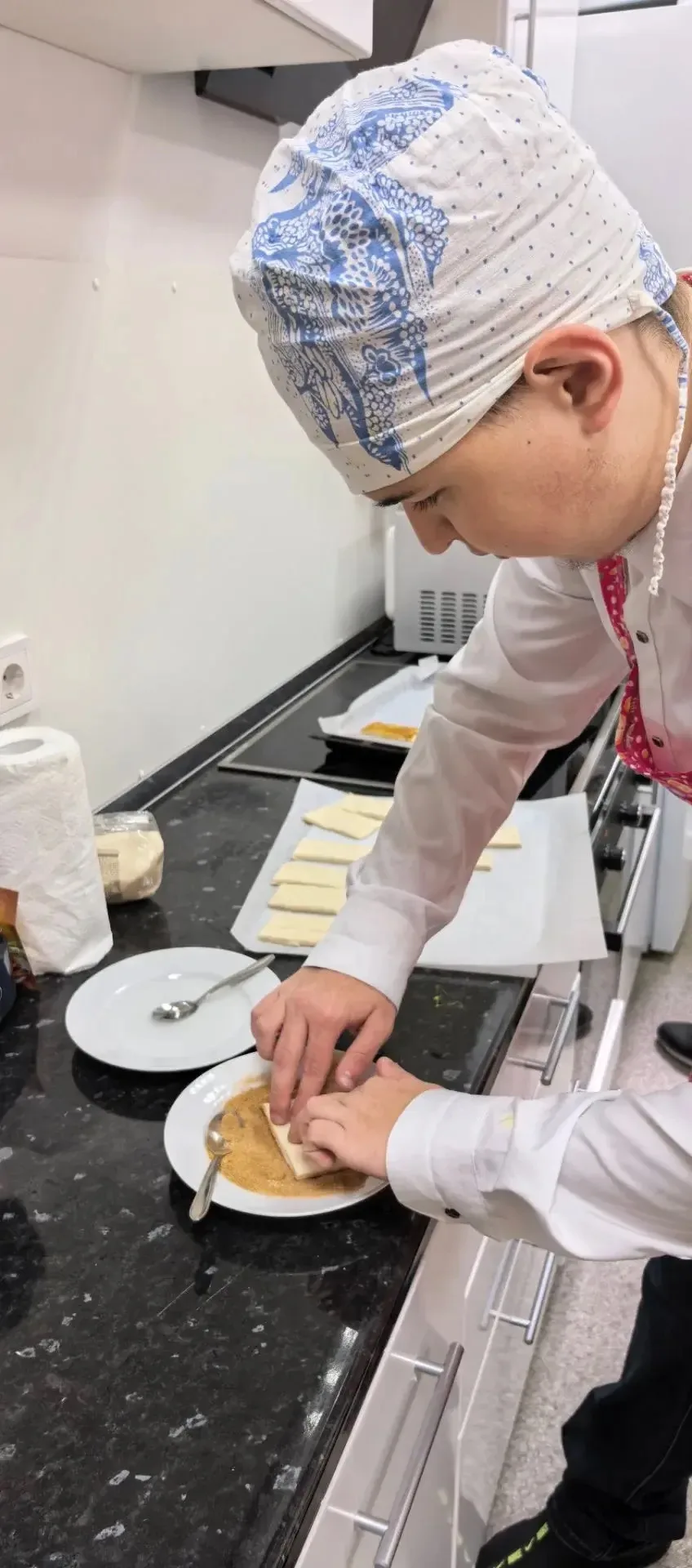 👨‍🍳 Юные шеф-повара 10 «А»: готовим к взрослой жизни!