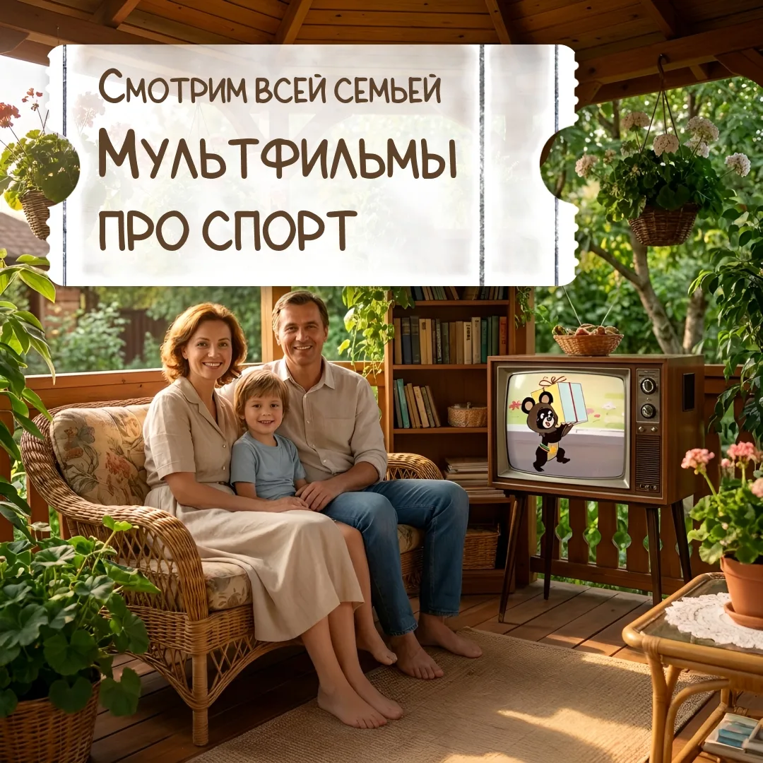 В преддверии выходных отличный план — устроить семейный киновечер💫