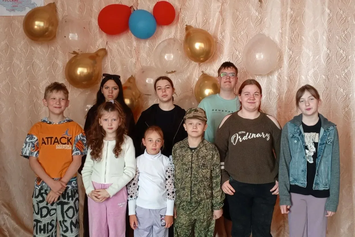 «Вот оно какое, наше лето!»: в Стародевиченском СДК ярко и весело встретили День защиты...