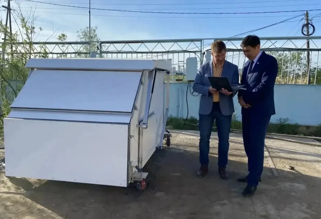 В Якутии тестируют роботизированную мобильную дрон-станцию PASECA