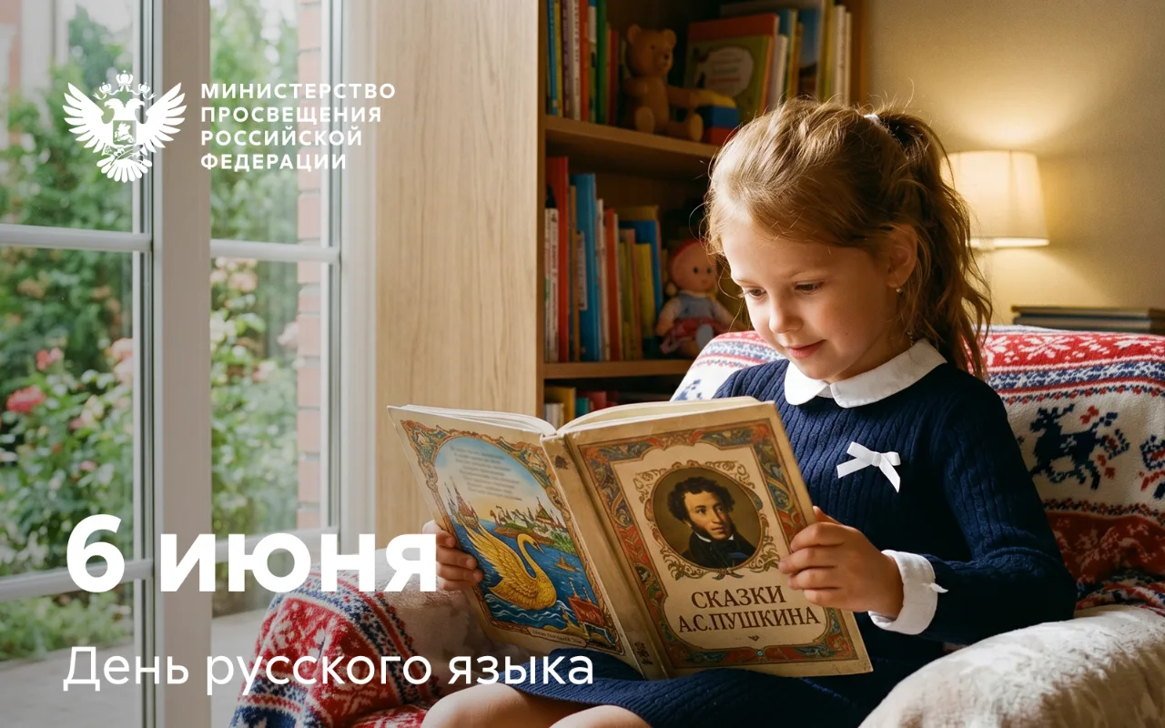 День русского языка