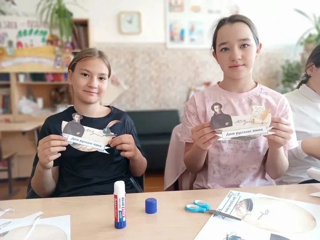 6 июня, в день рождения Александра Сергеевича Пушкина, мы погрузились в мир его волшебн...