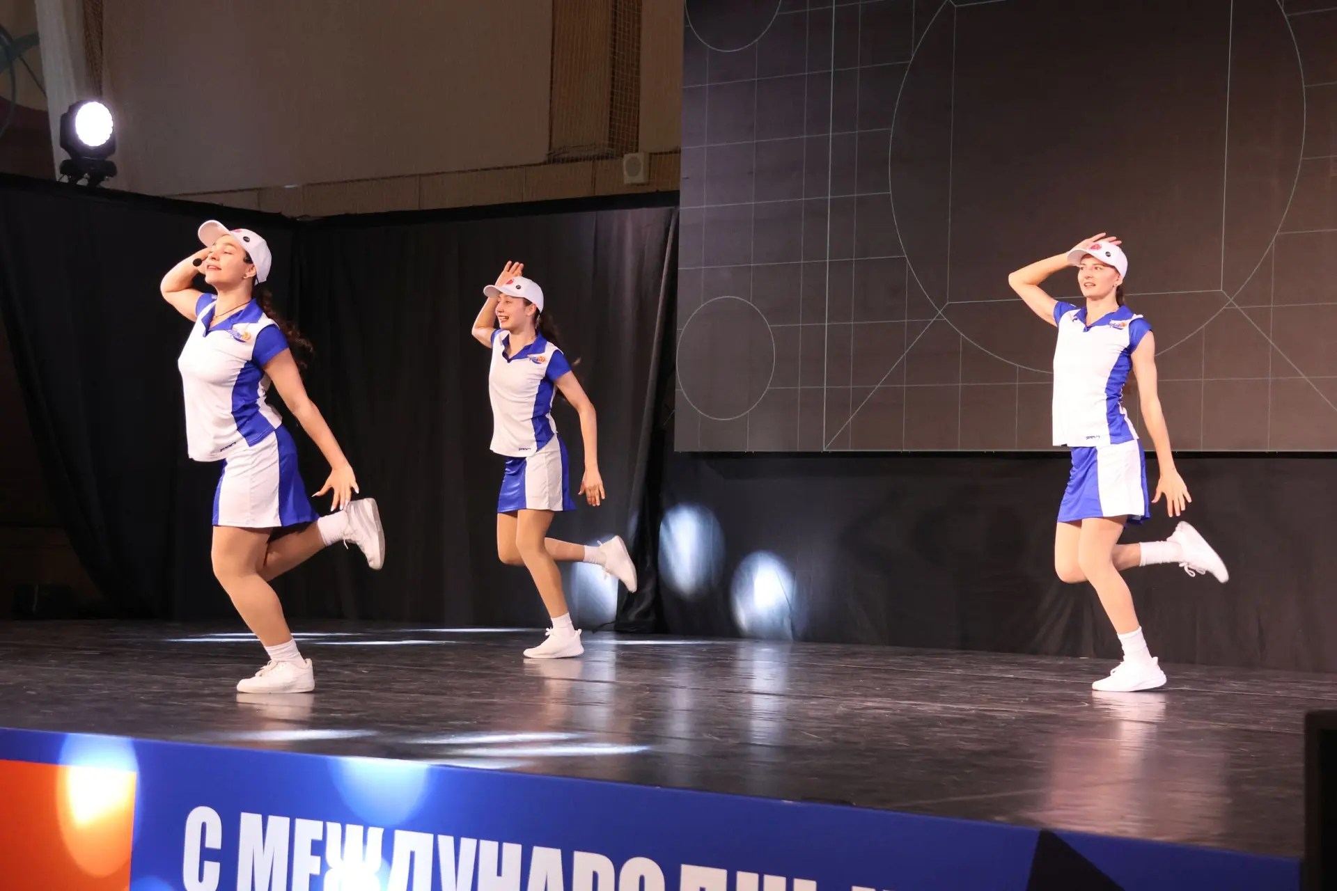 🔥Спорт, наука и культура: насыщенная программа 3 дня XXIX Всероссийского фестиваля студентов вузов ф