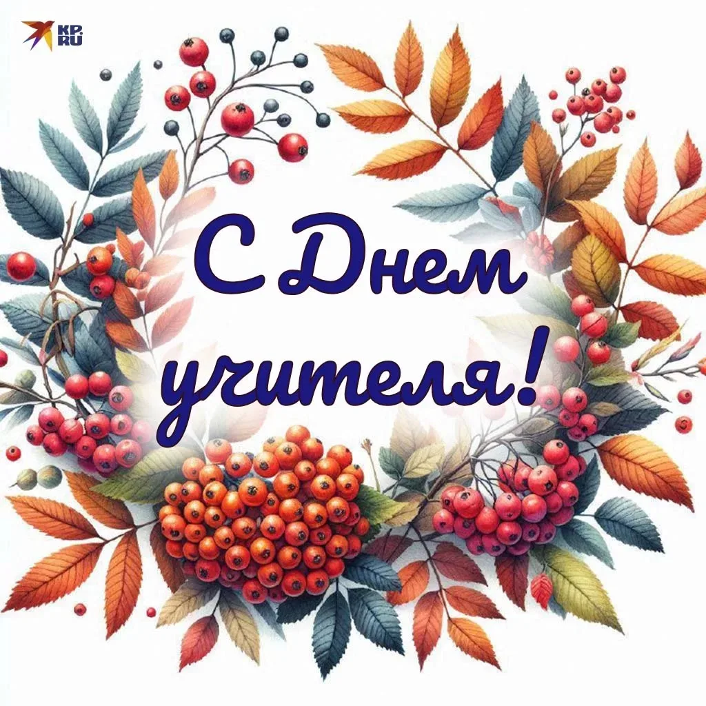 Дорогие учителя!