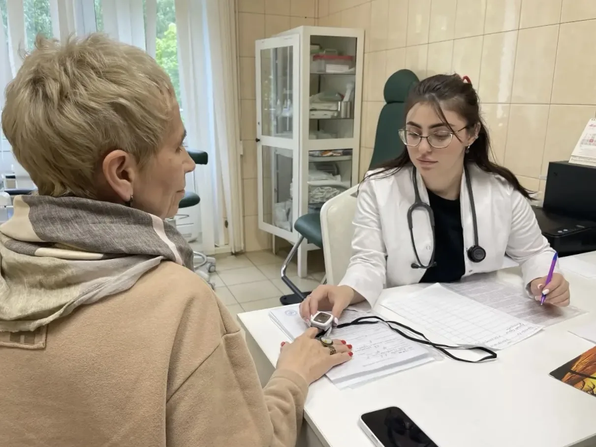 🩺 Преемственность и командная работа: визит специалистов НМИЦ пульмонологии и ФКЦ ВМТ ...