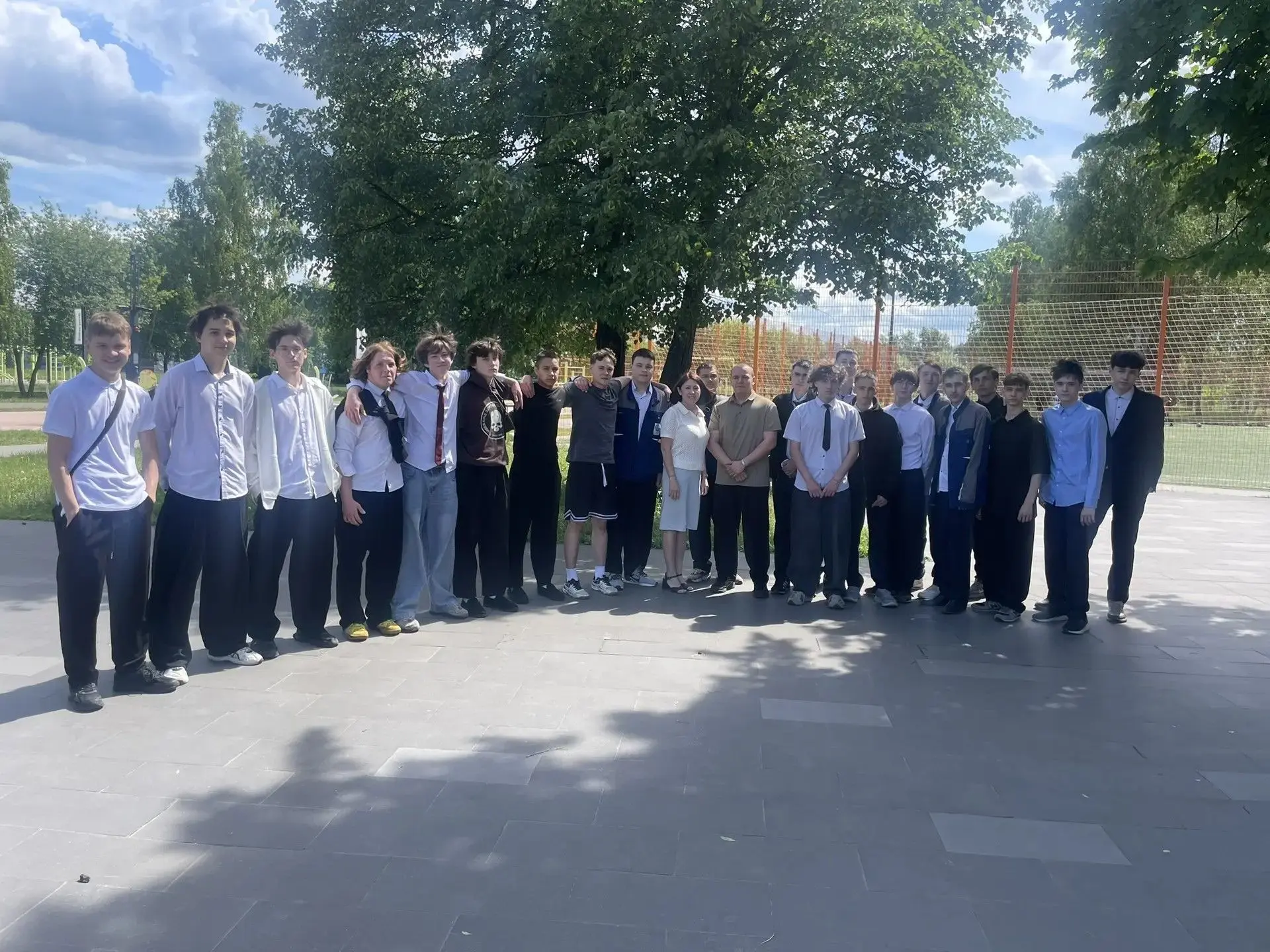 🎉1 июня, в Международный день защиты детей, в парке культуры и отдыха «Гренада» прошла праздничная 
